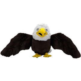 Factory Entertainment Peacemaker: Eagly Collectible Talking Plush