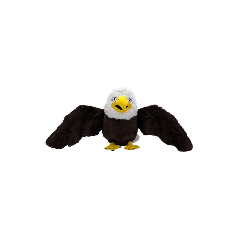 Factory Entertainment Peacemaker: Eagly Collectible Talking Plush