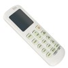 VINABTY DG11R2-01 Replacement Remote Compatible with Hisense AC A/C Air