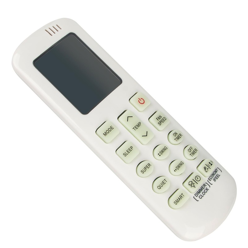 VINABTY DG11R2-01 Replacement Remote Compatible with Hisense AC A/C Air