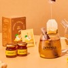 Domingo Honey Chamomile 10p + Honey Ginger 10p Set, Honey