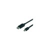 VisionTek Mini DisplayPort to DisplayPort 2M Active Cable (M/M)
