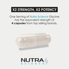Nutra Science Nutra Science Glycine Supplement 98.5% Concentration | Highest
