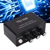 Mini Stereo Audio Preamplifier Small Headphone Amplifier NE5532 with 3.5mm