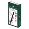 Faber-Castell 27111021 Fast Gel Z Gel Ink Ballpoint Pens, 0.5mm,