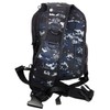12" 800cu. in. Tactical Sling Shoulder Hiking Backpack TL312 DMBK