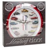 Mark Feldstein & Associates History of Mustang Sound Wall Clock,