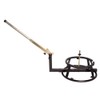 Tusk Portable Motorcycle Tire Changing Stand and Bead Breaker
