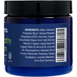 Migrastil Extra Strength Neuropathy Nerve Cream (4 oz.)