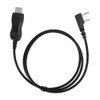 Walkie Talkie Programming Cable USBK Free Drive Good Compatibility Supplies
