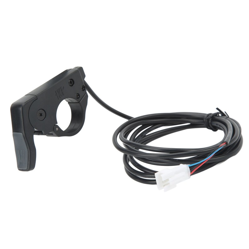 Electric Bike Thumb Throttle Left Right Universal Wearproof Skid Resistance