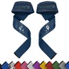BEAR GRIP Straps - Premium Neoprene padded Heavy Duty double