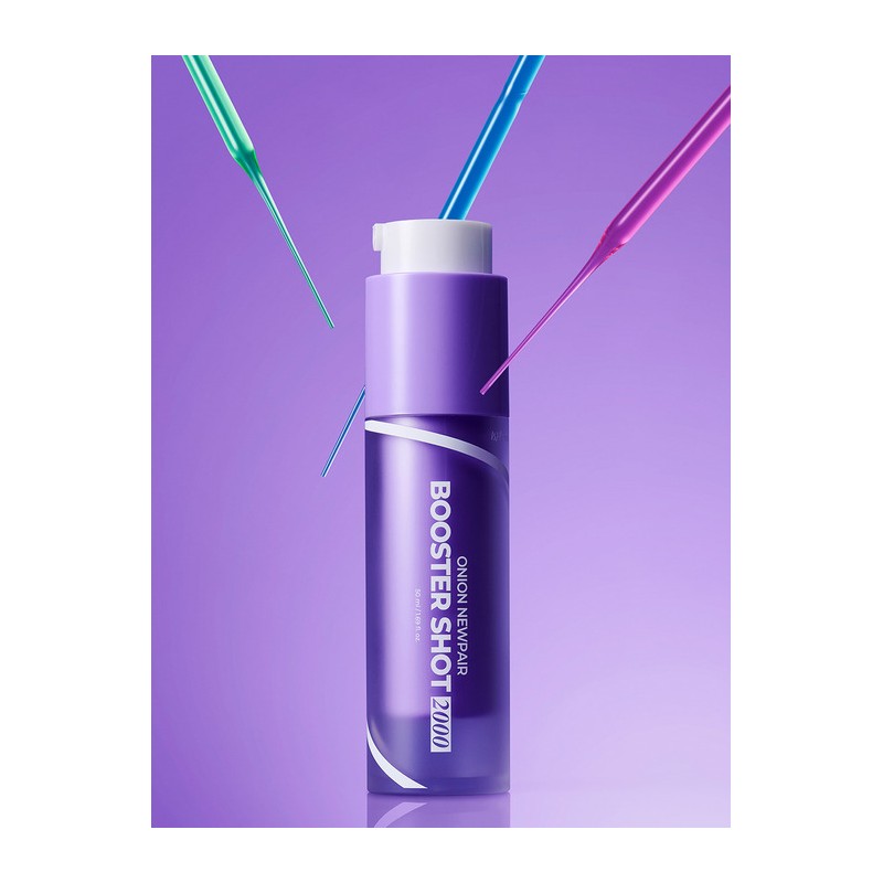 Isntree Onion New Fair Booster Shot 2000 50ml / 어니언