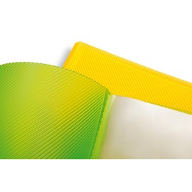 Pentel Recycology Display Book with 30 Vivid Pocket - Blue