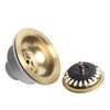 TALEA 114 mm Sink Dish Drainer Drain Kit for Single