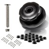 CARGO VA Intelligent Vehicle Accessories 20 round buttons with screws