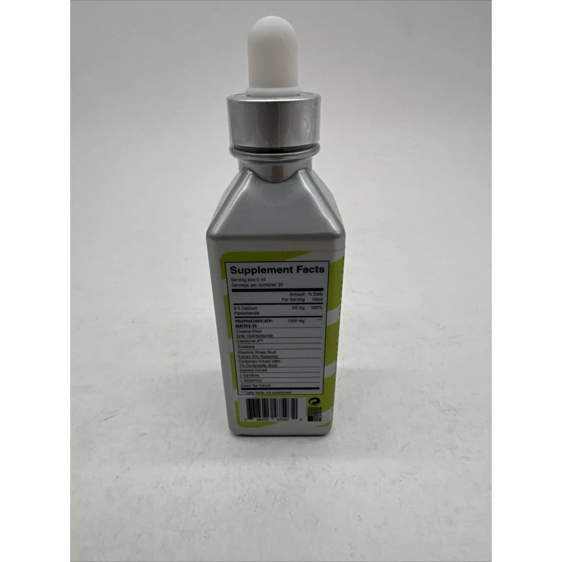 MMUSA Creatine Serum for Runners Marathoners & Sprinters. Endurance Sport's