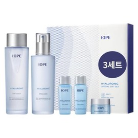 IOPE [아이오페] 아이오페 히아루로닉 스페셜 2종 3세트 /sj [Iope] Iope Hyaluronic Special 2-Product 3-Set