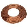 3/8" Copper Pipe 0.7 O.D. 22SWG 1 Metre Flexible Microbore