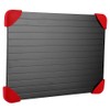 Household MultiFunctional Thawing Plate Aluminum NonStick Defrosting Tray for Foods