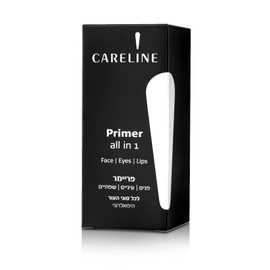 Careline Makeup Primer All in One for Face/Eyes/Lips