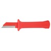 Cable Stripper Knife High Carbon Steel Manual Electrician Insulation Wire