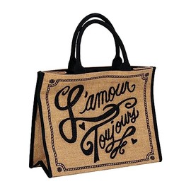 Juliska L'Amour Toujours Tote Bag