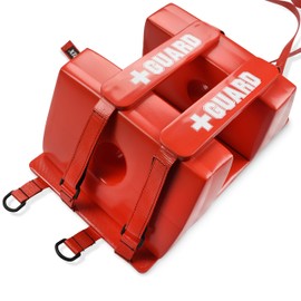 Guard Head Immobilizer (Orange)