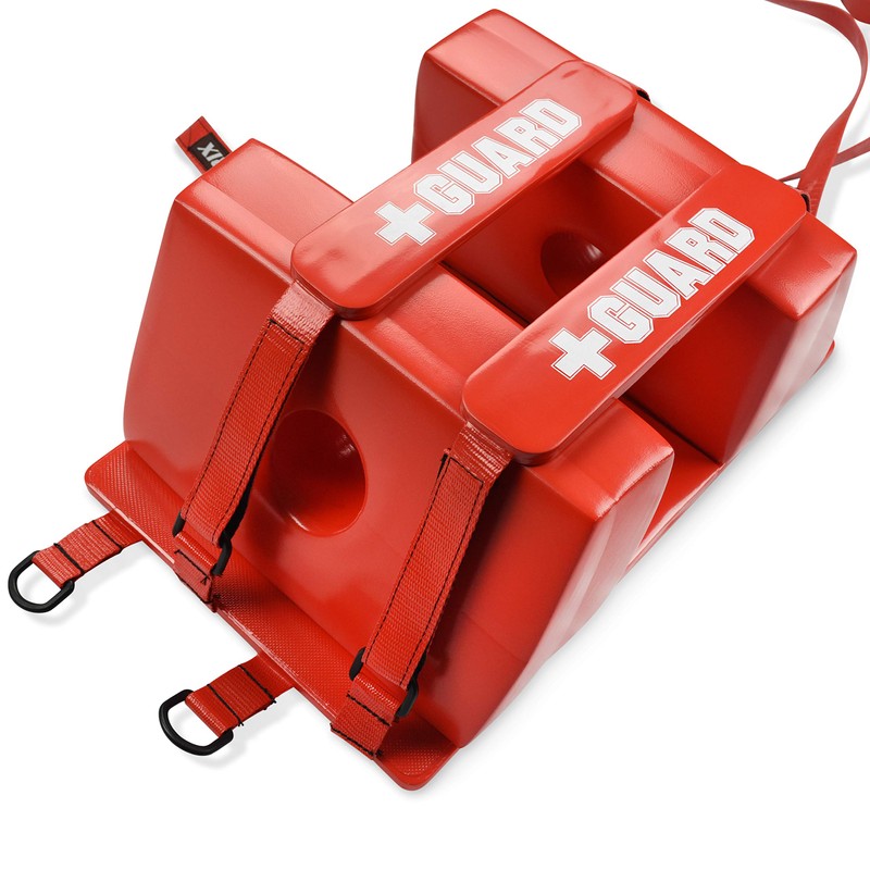 Guard Head Immobilizer (Orange)