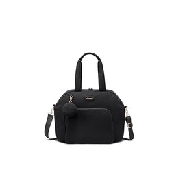 LOVEVOOK Diaper Bag Tote with Pacifier Case and Changing Pad