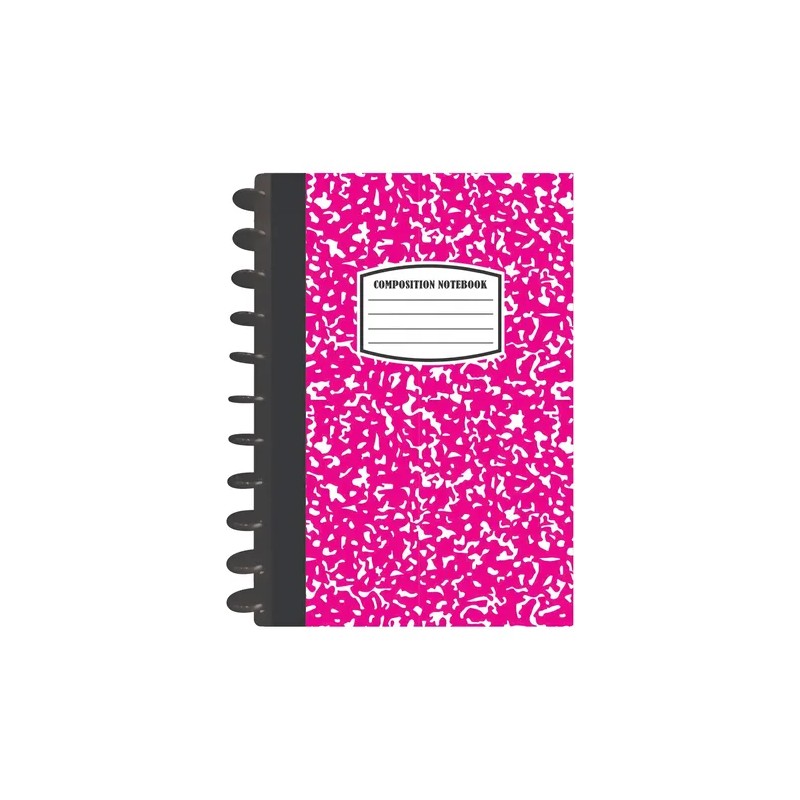 Cuaderno De Disco Profesional Puntos Pastadura 100hjs 105grs