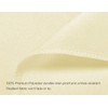 Surmente 17-Inch Polyester Cloth Napkins Linen Dinner Napkins - Set