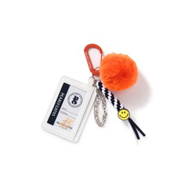 Parly Gates 053-5184210 Nameplate & TEE Holder (Academy Style Niko-chan) / Golf, 150_orange