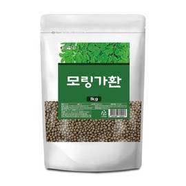 SELLERHUBSHOP [Mom's Hand] Moringa Pills 1kg / [엄마애손] 모링가 환 1kg