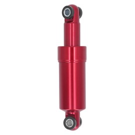 5.9in Red Shock Absorber Rear Shocks for Folding Scooter Electric Bike Pocket Bike