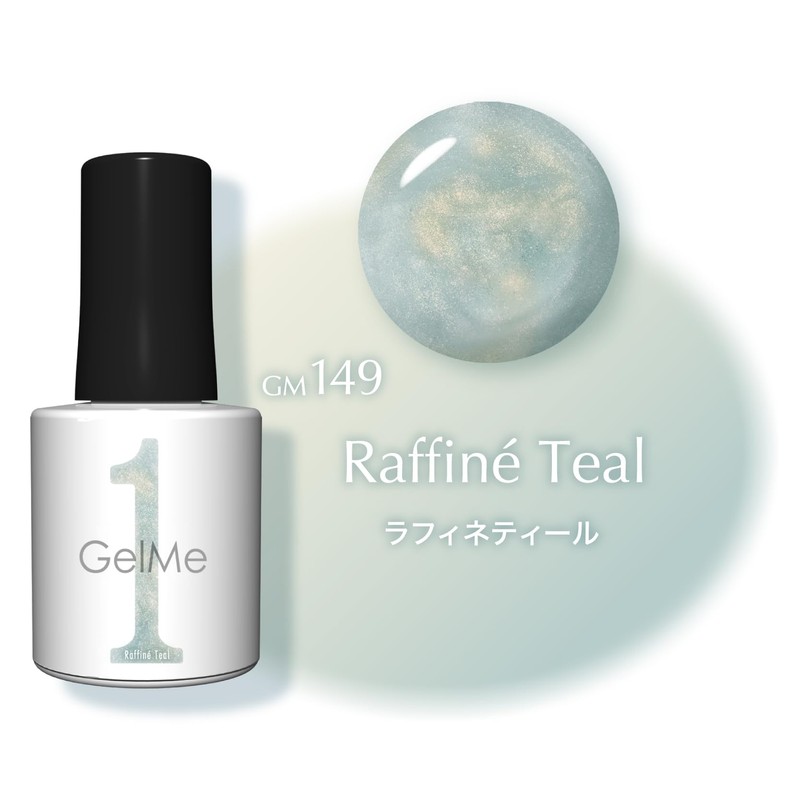 Gelme One Spring 2025 Classic Colors 149 Rafinetal Gel Me