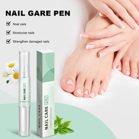 Nail Care Pen, The Original Nail Care Pen for Fingernails and Toenails, Nail Care Pen Austria, Nails Nourishing Nail Care Pen Set of 2