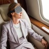 Joyzan Heating Steam Eyeshade, Heated Mask Electric USB Portable Eye
