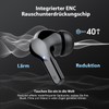 Bluetooth Headphones, Wireless Bluetooth 5.4 In Ear, 4 ENC Noise