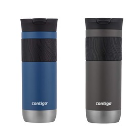 Contigo Byron 2.0 20OZ Sake BLU Corn 2PK, Multi, One Size, 2104596