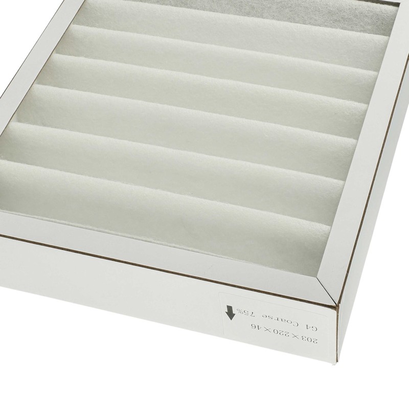 vhbw 2 x Air Filter G4 Compatible with Pluggit Avent