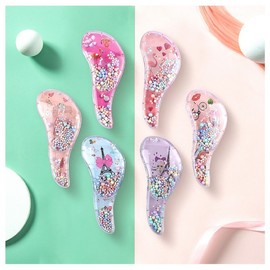 Fomfom Comma Hair Brush 2ea