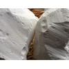 UCLAYS Red Chalk Edible Chalk Chunks (Clumps) Natural for Eating