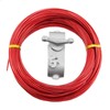 Wire Tension Rope for Pool Tarpaulins, Diameter 2 mm, Length