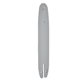 Chainsaw Guide Bar Manganese Steel Sprocket Nose Plate 10inch Guide Rail