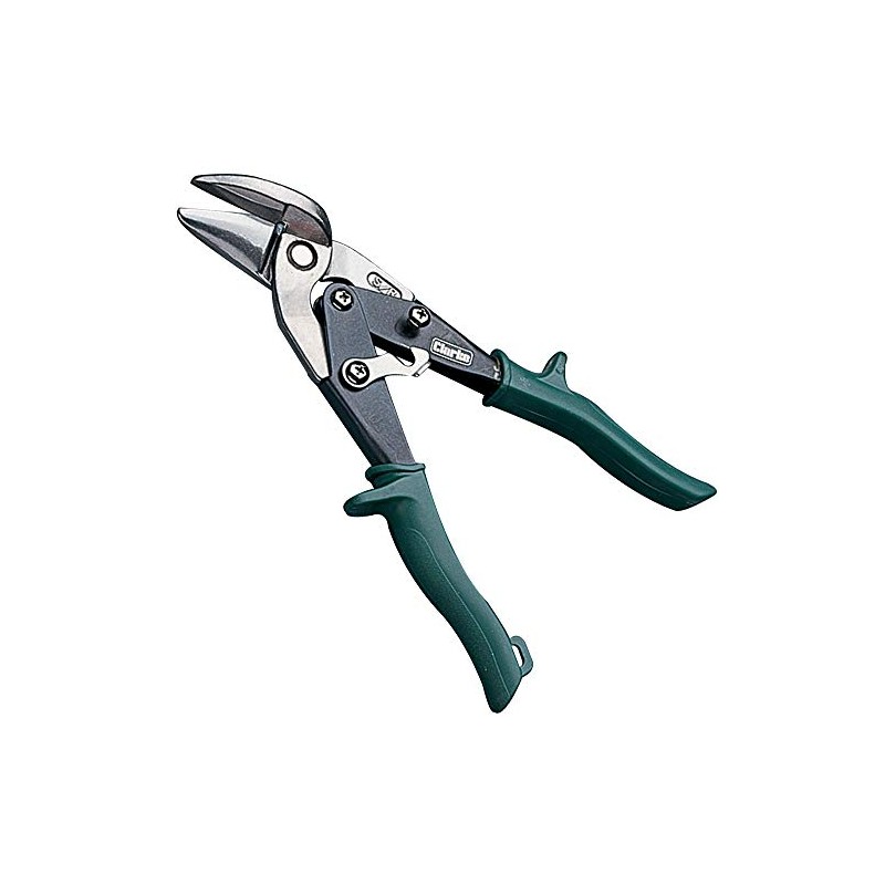 Clarke PRO95 Offset Tin Snips Right Cut