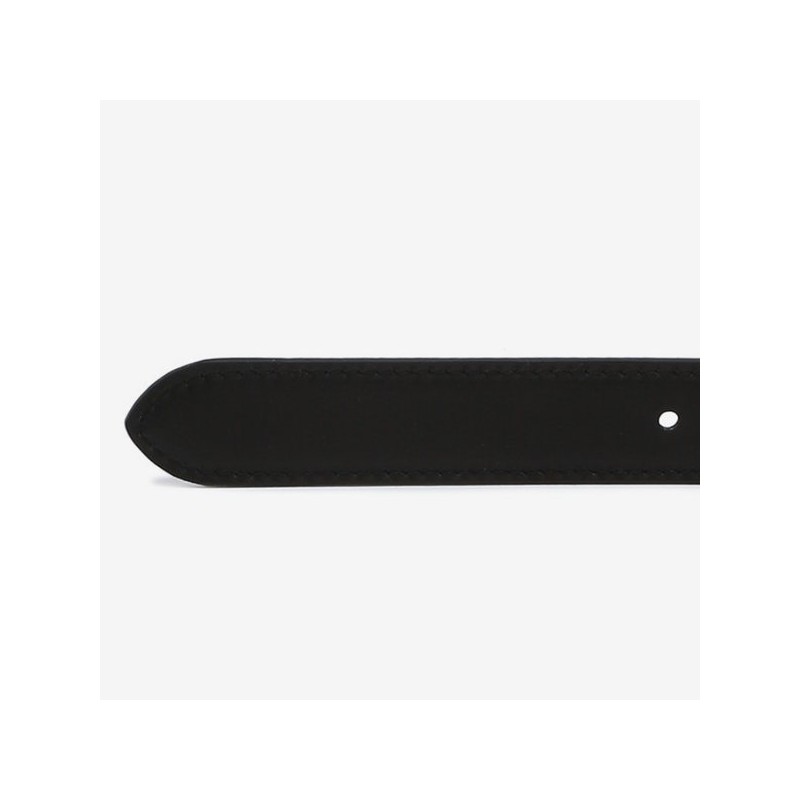 Hazzys (대구신세계)HAZZYS ACC 여성 블랙 단색 소가죽 벨트 HJBE4E407BK (DAEGU