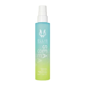 Ellis Brooklyn SEA Body Mist - Clean Perfume Body Spray for Women, Body Mist for Women, Lemon Citrus Ginger Perfume Jasmine Perfume Sandalwood Perfume