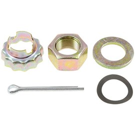 Dorman 04983 Spindle Nut Kit Compatible with Select Models