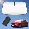 Sun Shade Sunshade for Honda HR-V 2021-2024 HRV Windshield Cover,